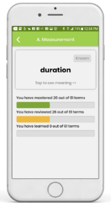 BCBA Flashcards duration